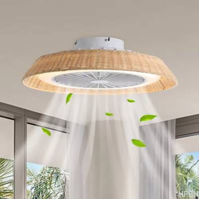 18 Inch Ventilador de Techo Ceiling Fan with Remote Control The Perfect Combination of Style and Function