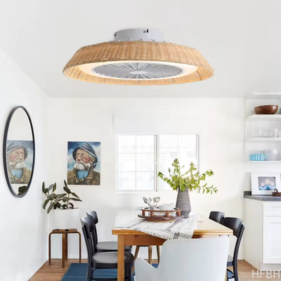 18 Inch Ventilador de Techo Ceiling Fan with Remote Control The Perfect Combination of Style and Function