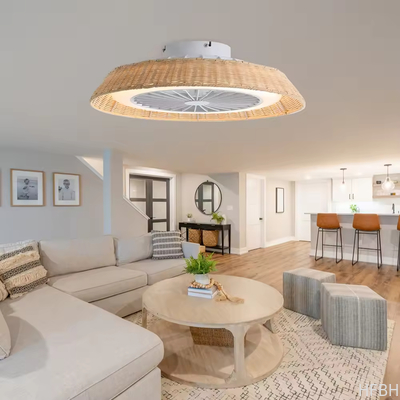 18 Inch Ventilador de Techo Ceiling Fan with Remote Control The Perfect Combination of Style and Function
