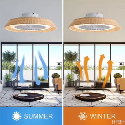 18 Inch Ventilador de Techo Ceiling Fan with Remote Control The Perfect Combination of Style and Function