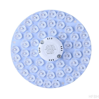 Indian Orient Style Remote Control White Color False HFBH Ceiling Fan