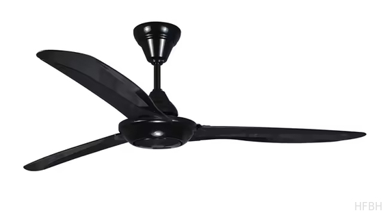 Factory wholesale  source factory  Modern Dc Electric Motor Cooling Fan Lamp Abs Blade Plastic Ceiling Fan With Light