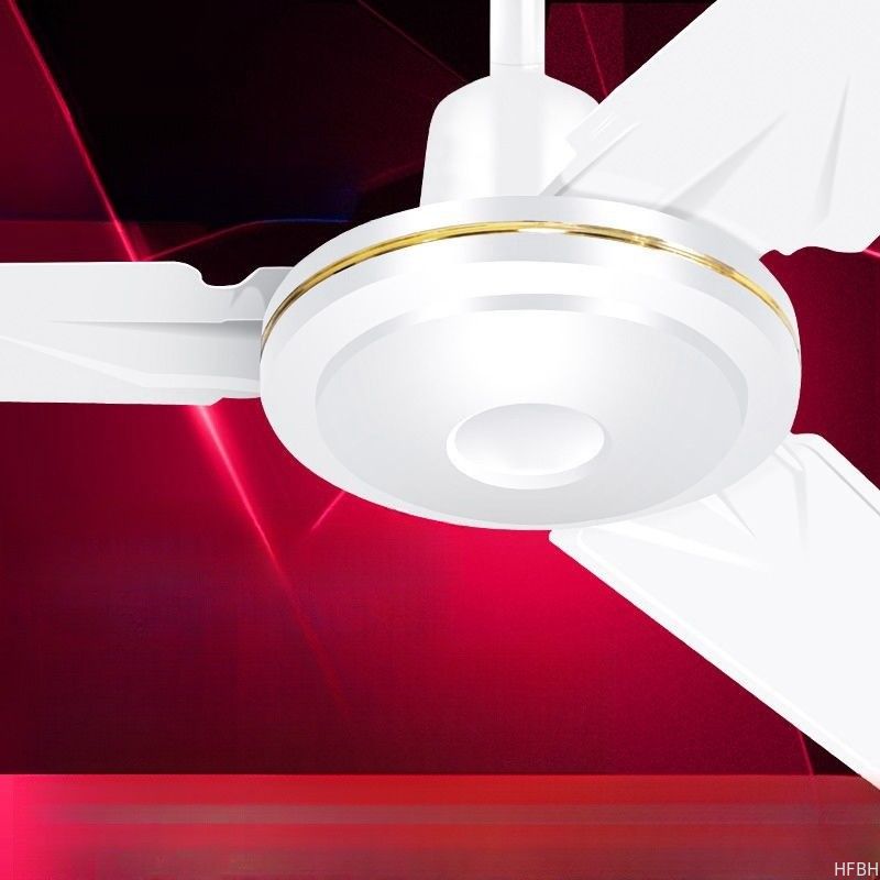 YD0792 Modern LED Ceiling Fan Light ,  BLDC Ceiling Fan With LED Light