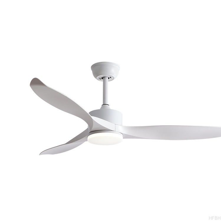 Best Price DC Motor Remote Control ABS 3 Blades 42 Inch 52 Inch Led Ceiling Fan With Light