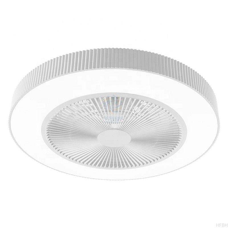 New LED Fan Lamp Wiht Light with Fan App Control Tuya Alexa Google Control