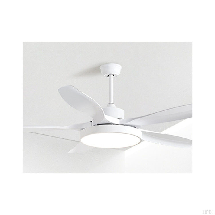 Hot Selling Nordic Simple ABS Ceiling Fan With Remote Control 61 Inch Super Wind Ceiling Fans