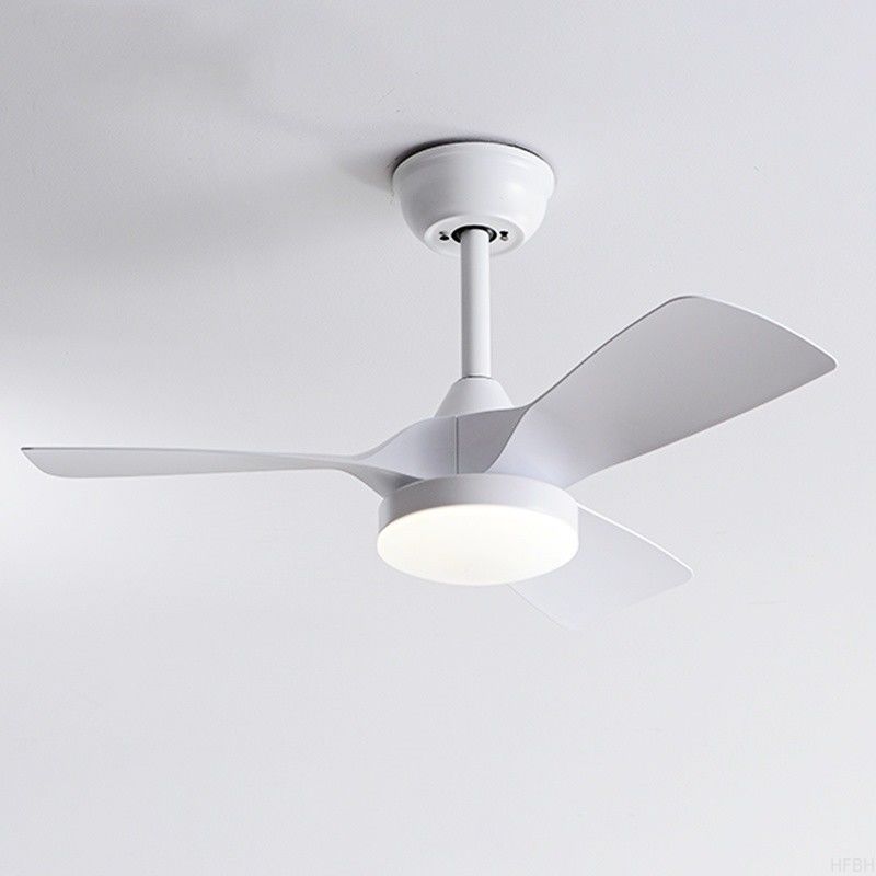 Elevate Your Modern Living Space: 32-Inch BLDC LED Ceiling Fan with Remote Control & Silent 3-ABS Blade Design
