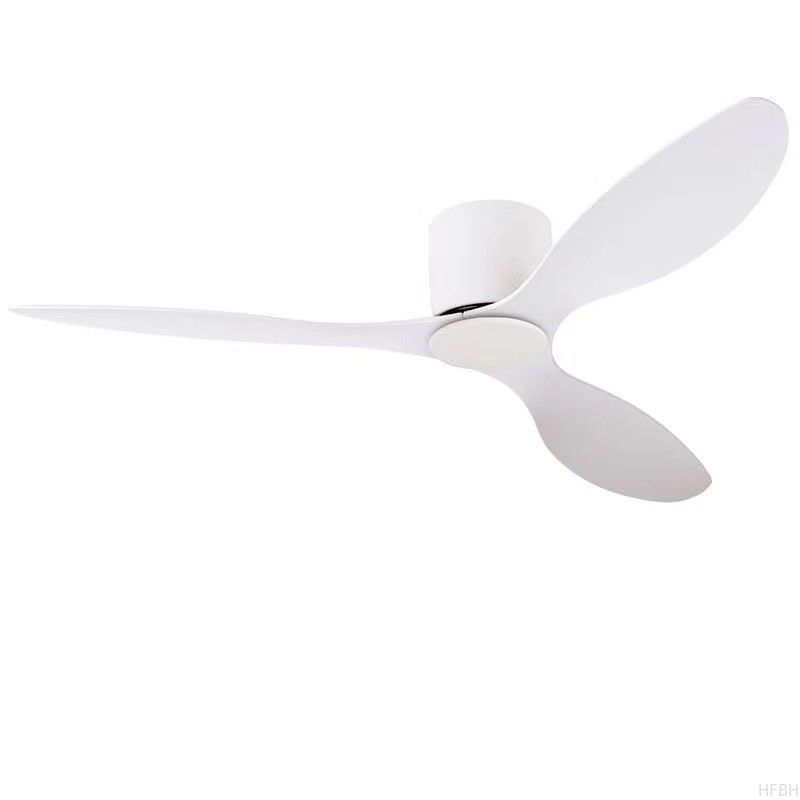 Esszimmer Wohnzimmer Langlebiges Metall material Große Retro elektrische Decken ventilator Licht Einfaches Wind design für den gewerblichen Gebrauch zu Hause
