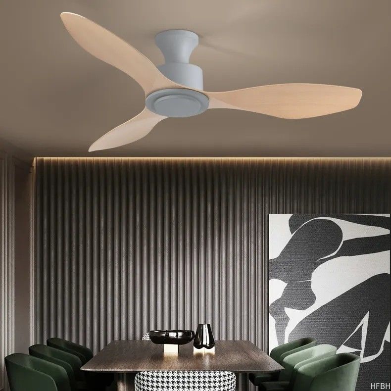 110V/220V 48 Inches Modern Home Decorative Ceiling Fans