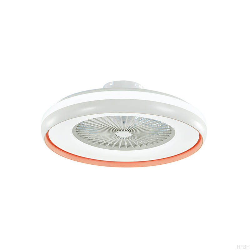 Led Ceiling Fan 2022 New Trending Smart Remote Control 23 Inch Bedroom Ceiling Fan Light