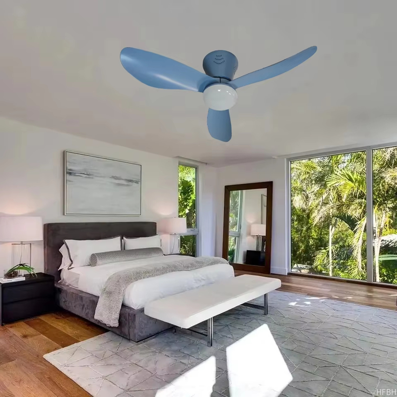 Ceiling Fan Light with Durable Materials Easy Installation Stylish Design