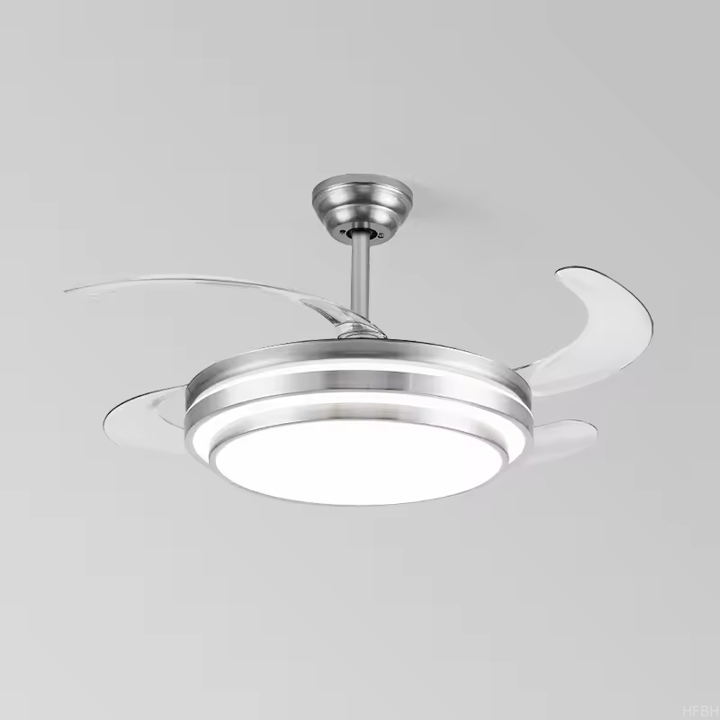 Ceiling Fans with Remote Control Fandelier Light Decorative Lights for Bedrooms Led Fan Bldc Industrial Ceiling Fans