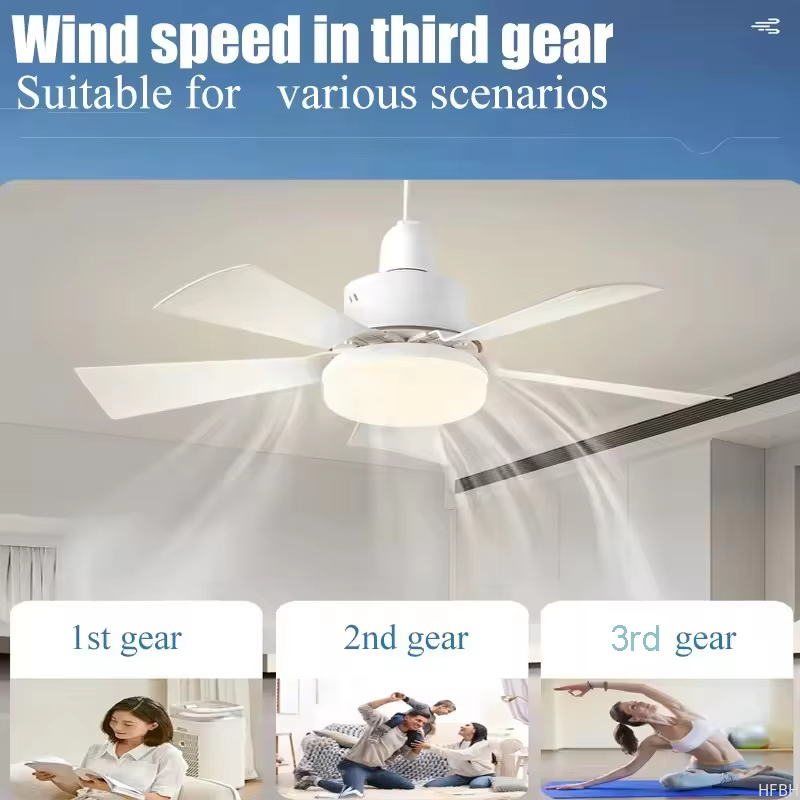 Create a Comfortable and Stylish Space with LED Ceiling Fan Lights