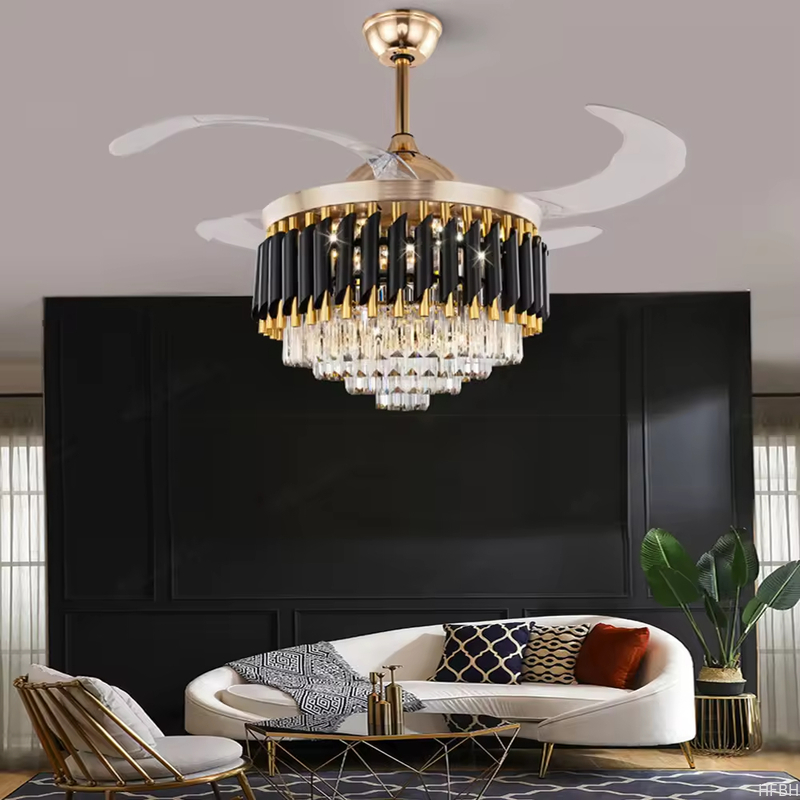 Customizable LED Fan Light Kit for Personalized Cooling and Lighting Solutions