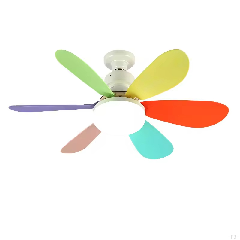 High Energy Efficiency LED Fan Ceiling Light with Not Specified