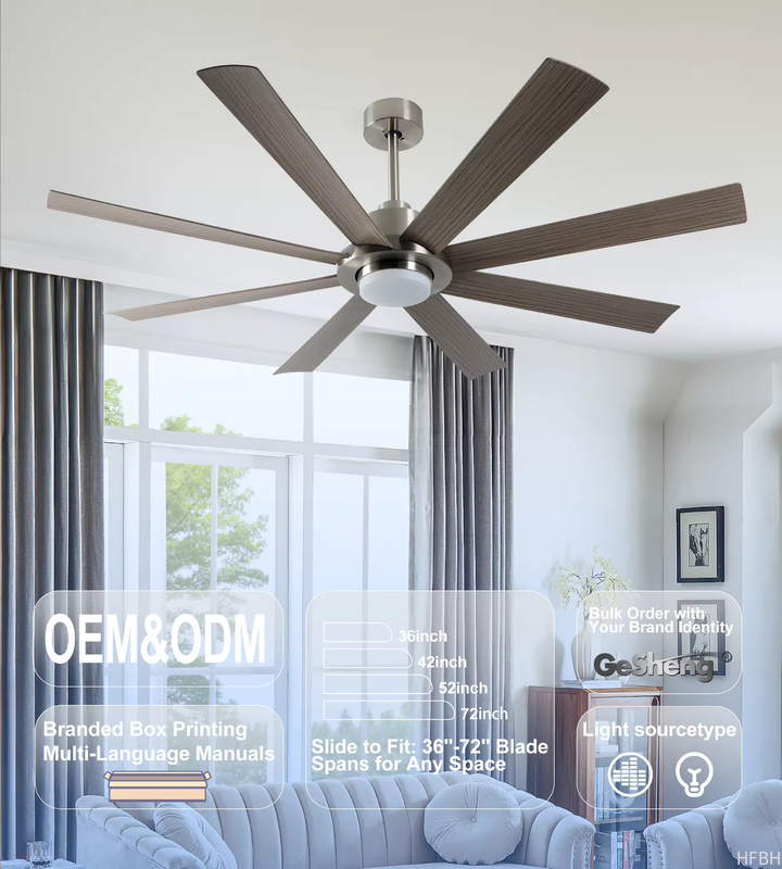 Ceiling Mount Industrial Outdoor Ceiling Fans The Ultimate Solution for Industrial Modern Spaces