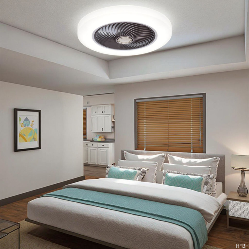 Create a Comfortable Environment with a 220V Led Ceiling Fan and Remote Control