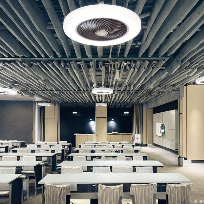 Create a Comfortable Environment with a 220V Led Ceiling Fan and Remote Control