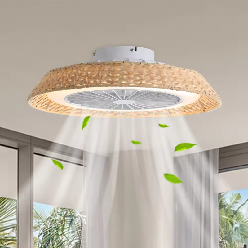18 Inch Ventilador de Techo Ceiling Fan with Remote Control The Perfect Combination of Style and Function