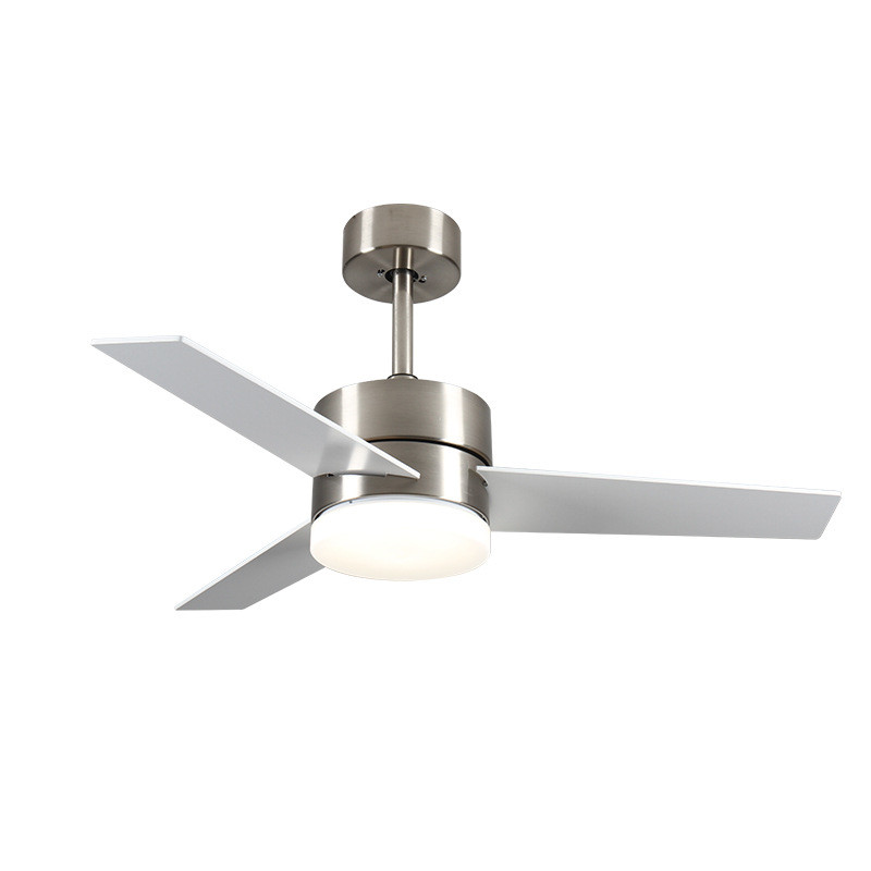 Luxury Rosewood Ceiling Fan 42 Inch  , AC Motor Ceiling Fan Remote Control