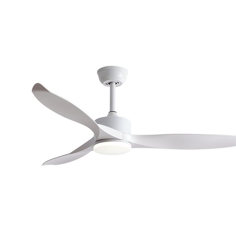 Best Price DC Motor Remote Control ABS 3 Blades 42 Inch 52 Inch Led Ceiling Fan With Light