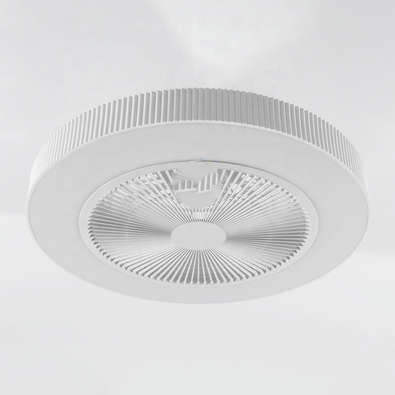 New LED Fan Lamp Wiht Light with Fan App Control Tuya Alexa Google Control