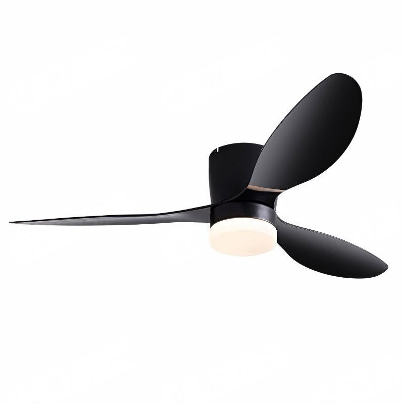 Hot Sale 48 Inch 52 Inch ETL CE Certificated Indoor Living Room Bedroom Remote Control Bldc Ceiling Fan with Light