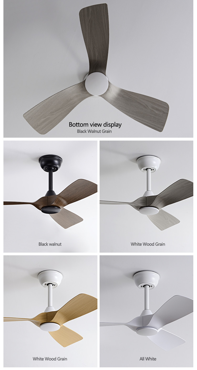 Factory Direct Savings: 32-Inch BLDC Motor 3-Blade Ceiling Fan with Remote Control Energy-Efficient for Ultimate Cooling Savings