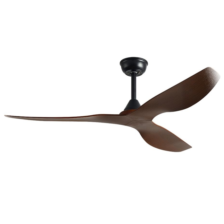 52-Inch Modern Aesthetic Reversible Airflow Ceiling Fan 6-Speed Adjustable Inverter DC Motor Energy-Saving AC Remote-Controlled