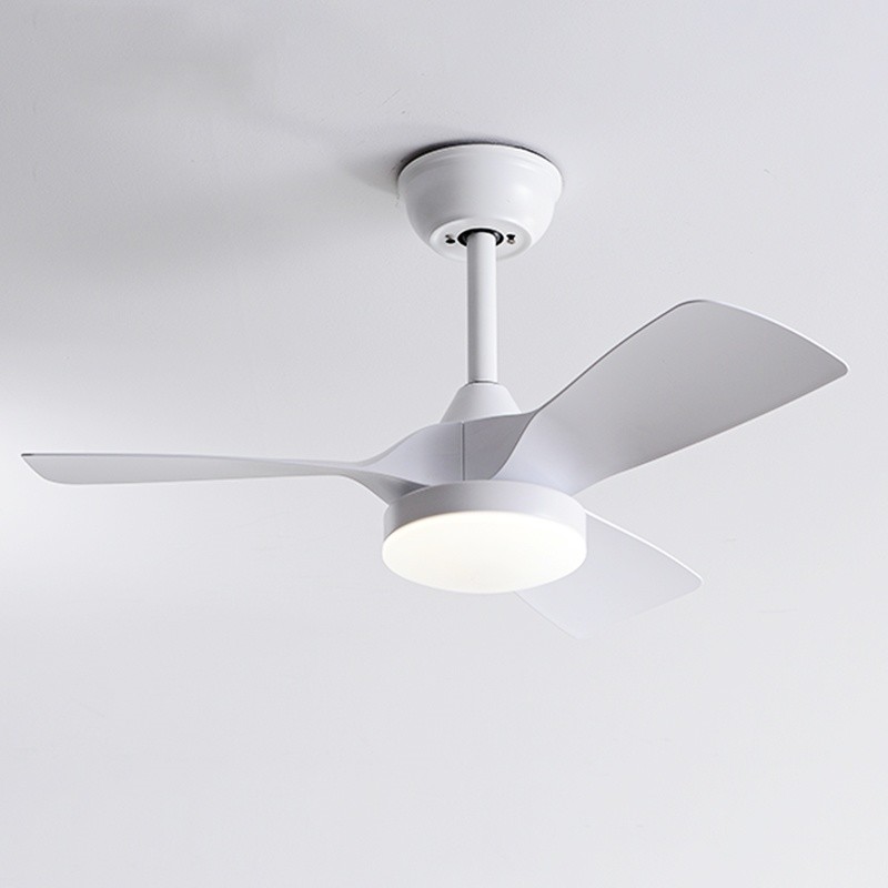 Elevate Your Modern Living Space: 32-Inch BLDC LED Ceiling Fan with Remote Control & Silent 3-ABS Blade Design