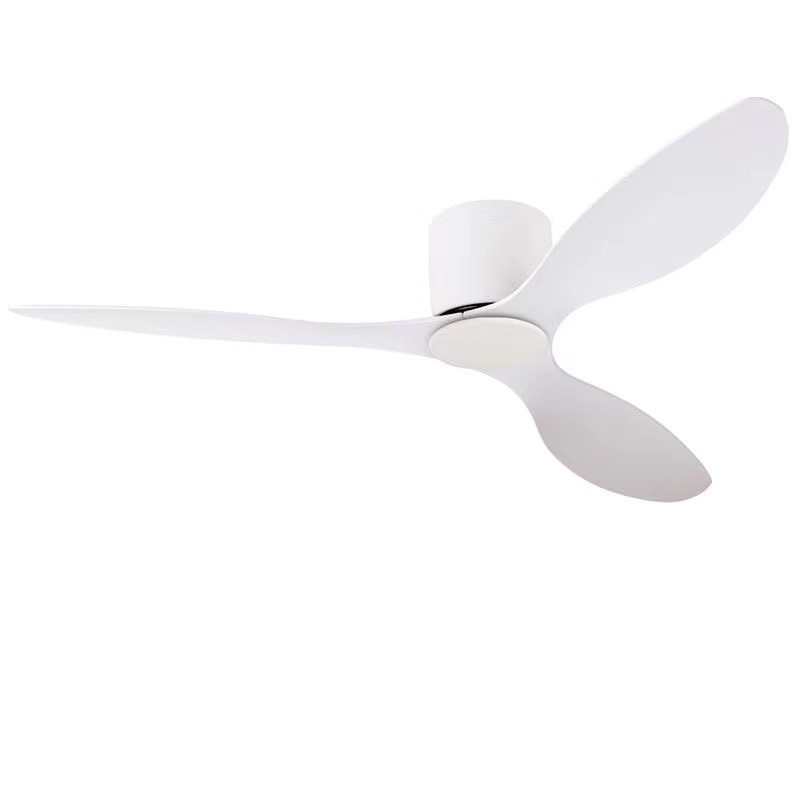 Esszimmer Wohnzimmer Langlebiges Metall material Große Retro elektrische Decken ventilator Licht Einfaches Wind design für den gewerblichen Gebrauch zu Hause
