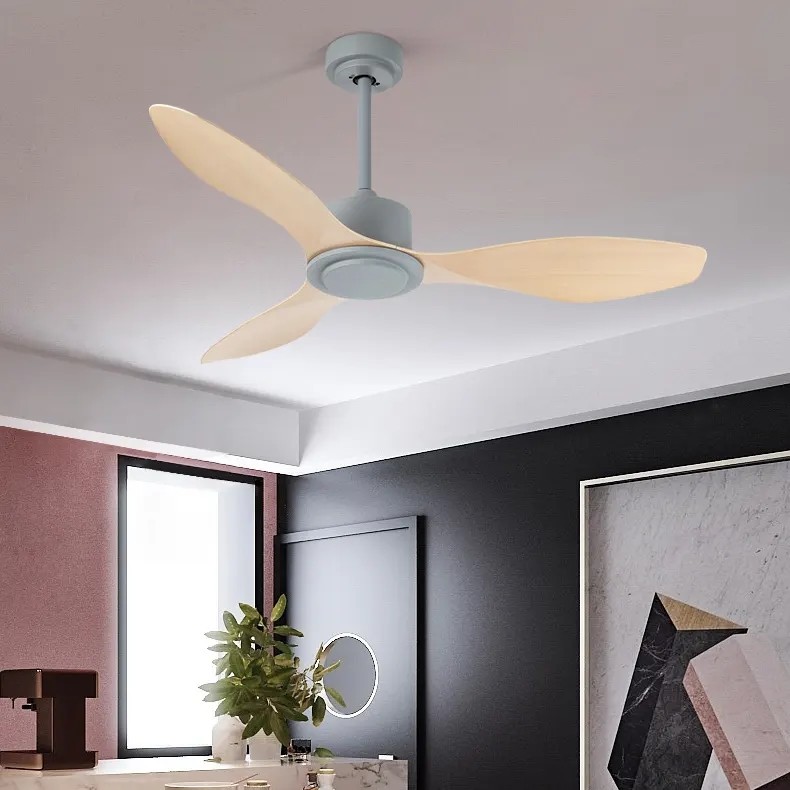 110V/220V 48 Inches Modern Home Decorative Ceiling Fans