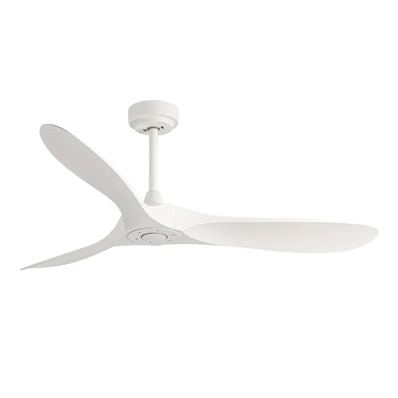HFBH Model 666 52 Inch Light Weight Ceiling Fan with ABS Blade Chandelier Fan Ceiling