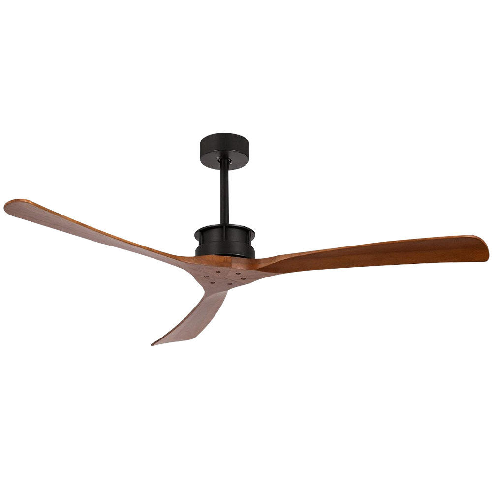 HFBH Propeller 52 Inch Smart Ceiling Fan with Light and Remote Control