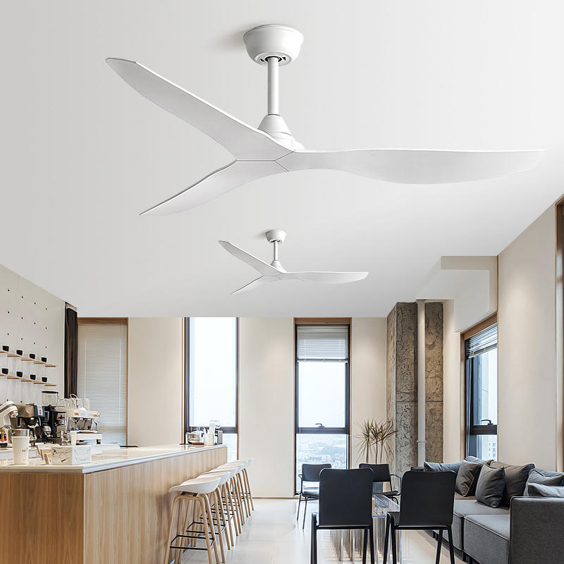 Ceiling Fan Modern Wooden Dc Motor Ceiling Fan with Remote