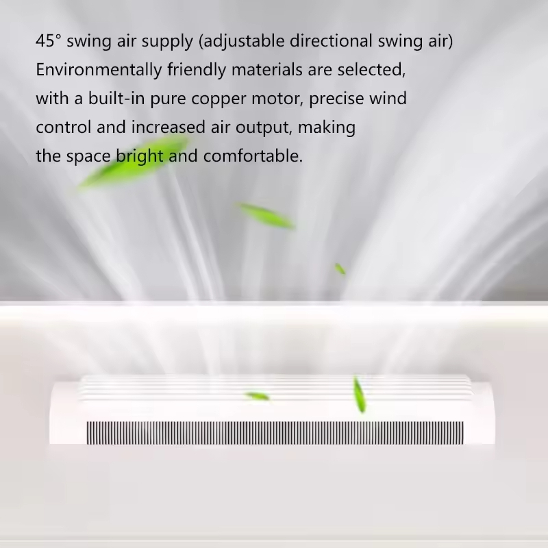 Modern Luxury Decorate Room or Hotel Ceiling Fan Light Recessed Smart LED Ceiling Fan Lamp With Remote Control