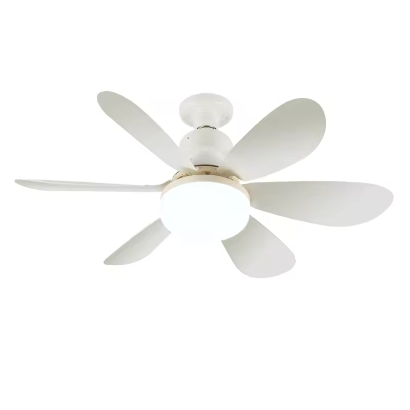 High Energy Efficiency LED Fan Ceiling Light with Not Specified