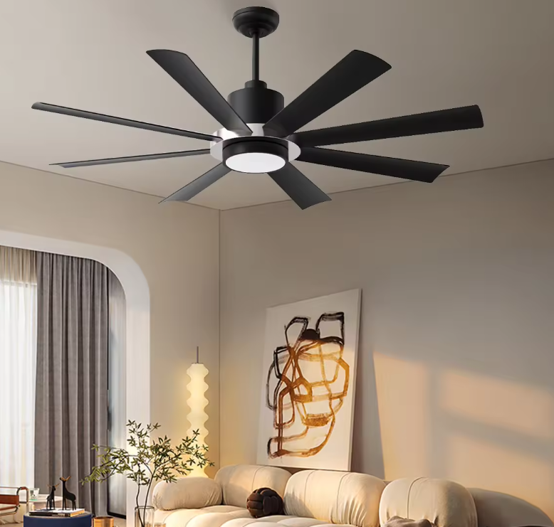 Ceiling Mount Industrial Outdoor Ceiling Fans The Ultimate Solution for Industrial Modern Spaces