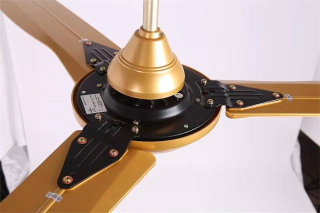 Factory wholesale  source factory  Modern Dc Electric Motor Cooling Fan Lamp Abs Blade Plastic Ceiling Fan With Light