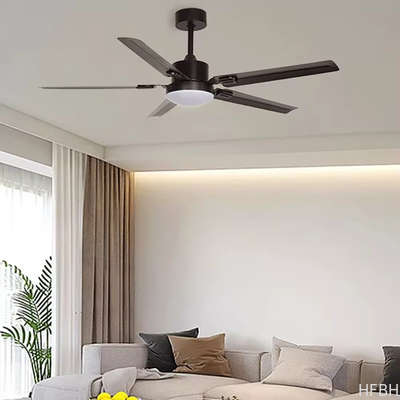 3 Colors LED Ceiling Fan Lights Cooling Fan for Effective Cooling